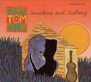 cd single digi - Tom Tom Club - Sunshine And Ecstasy (Fee..., Cd's en Dvd's, Cd Singles, Zo goed als nieuw, Verzenden