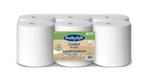 BulkySoft poetspapier midi 2-laags wit 150 mtr (6), Verzenden