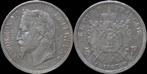 France Napoleon Iii 5 franc 1867bb zilver