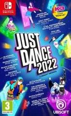 MarioSwitch.nl: Just Dance 2022 - iDEAL!, Spelcomputers en Games, Ophalen of Verzenden, Zo goed als nieuw