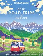 Epic- Lonely Planet Epic Road Trips of Europe 9781838695095, Verzenden, Gelezen, Lonely Planet