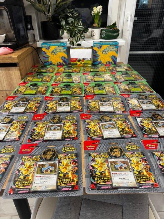 Pokémon - 27 Mixed collection - Various sets, Hobby en Vrije tijd, Verzamelkaartspellen | Pokémon
