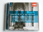 Bach - Cantatas BWV 80,140, 147 / Gonnenwein, Elly Ameling (, Cd's en Dvd's, Cd's | Klassiek, Verzenden, Nieuw in verpakking