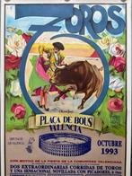 Ruano Llopis - Plaza Toros de Valencia, Spain, Litho. - 1993