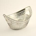 Ajour gezaagd Antieke (1920) bonbonmand - Groot model -, Antiek en Kunst, Antiek | Goud en Zilver