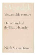 Het schandaal der Blauwbaarden 9789023666646 Simon Vestdijk, Boeken, Romans, Gelezen, Simon Vestdijk, S. Vestdijk, Verzenden