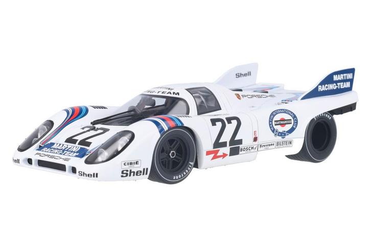 Porsche 917K W1802602 WERK83  Modelauto 1:18 1971  Gijs van, Hobby en Vrije tijd, Modelauto's | 1:18, Verzenden