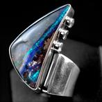 Topkwaliteit Boulder Opal - Lighting Ridge Mines - Italiaans
