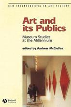 Art And Its Publics, Ophalen of Verzenden, Nieuw