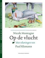 Op de vlucht 9789077767573 Nicole Montagne, Boeken, Verzenden, Zo goed als nieuw, Nicole Montagne