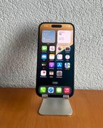 Apple iPhone 15 128GB Zwart / Garantie / Zeer nette staat, 128 GB, IPhone 15, Zwart, Refurbished