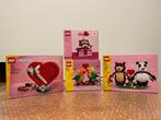 Lego Set - Seasonal - 4 Valentines Sets (M.I.S.B.), Nieuw