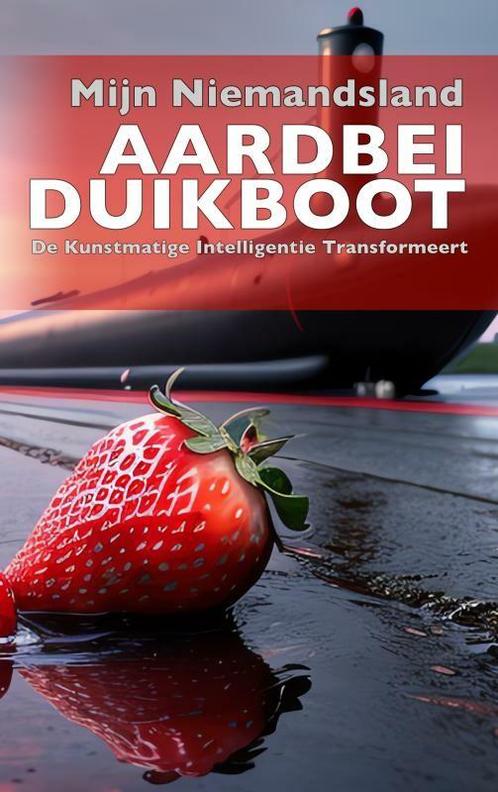 Aardbei Duikboot 9789464857788 Mijn Niemandsland, Boeken, Overige Boeken, Zo goed als nieuw, Verzenden