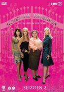 Gooische vrouwen - Seizoen 2 - DVD, Verzenden, Nieuw in verpakking