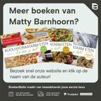 STARTGIDS koolhydraatarm eten / Koolhydraatarm eten Zó doe, Verzenden, Gelezen, Matty Barnhoorn