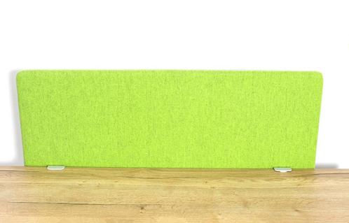 Creacoustics voorzetwand, 120x50cm, lichtgroen, Zakelijke goederen, Kantoor en Winkelinrichting | Kantoormeubilair en Inrichting