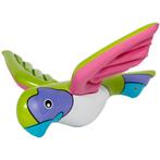 Opblaas Papegaai Babbel, Ophalen of Verzenden, Nieuw