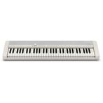 Casio CT-S1 WE Casiotone keyboard wit, Muziek en Instrumenten, Keyboards, Verzenden, Nieuw