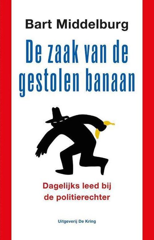 De zaak van de gestolen banaan, Boeken, Overige Boeken, Ophalen of Verzenden
