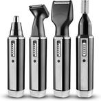 AyeWay 4 in 1 Trimmer - Draadloos - Neustrimmer -, Ophalen of Verzenden, Nieuw