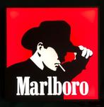 MARLBORO - Zonder minimumprijs - Reclamebord met, Nieuw
