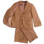 Luxe Kinderkostuum Beige effen-92 NIEUW, Kinderen en Baby's, Kinderkleding | Maat 92, Ophalen of Verzenden, Nieuw, S.Y.W, Jongen