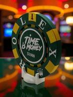 Art Stray-Nos - “ Time is Money, Rolex 1000 $