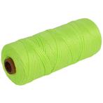 Talen Tools Uitzetkoord - 1.5 mm x 200 m - Fluorescerend..., Ophalen of Verzenden, Nieuw