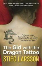 Girl With The Dragon Tattoo 9781847245458 Stieg Larsson, Gelezen, Stieg Larsson, S. Murray, Verzenden