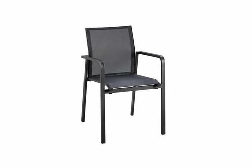 Suns Tutti eetstoel grijs |, Tuin en Terras, Tuinsets en Loungesets, Ophalen of Verzenden