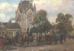 Daniel Muehlhaus (1907-1981), Het Witte Huis te Rotterdam