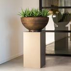 CorTenstalen Schaal  Rond Ø100 x H50cm, Tuin en Terras, Verzenden, Nieuw
