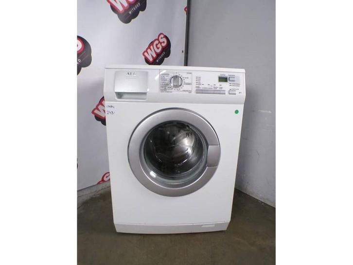 AEG Lavamat 74659 - Wasmachine - 7 kg - 1400 toeren -, Witgoed en Apparatuur, Wasmachines, Zo goed als nieuw, Verzenden