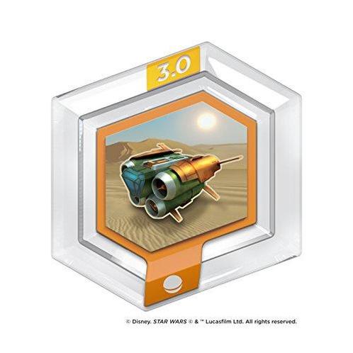 Disney Infinity 3.0 Power Discs Quad Jumper (Disney infinity, Spelcomputers en Games, Games | Overige, Zo goed als nieuw, Ophalen of Verzenden