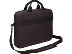 Case Logic Advantage - Laptop Schoudertas 14 inch - Zwart, Verzenden, Nieuw
