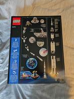 Lego Set - 92176 - NASA/ESA - NASA Apollo Saturn V, Nieuw