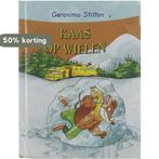 Kaas op wielen 9789085924487 Geronimo Stilton, Verzenden, Zo goed als nieuw, Geronimo Stilton