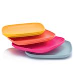 Tupperware Picknick Borden (4), Huis en Inrichting, Ophalen of Verzenden, Nieuw
