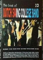 The best of Dutch Swing College Band CD, Gebruikt, Verzenden