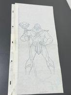 Filmation - Originele animatie tekening van Skeletor (52x27, Nieuw in verpakking