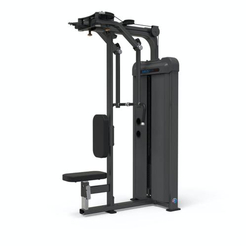 L105 | GYMFIT PEC DECK | LUXURY-LINE, Sport en Fitness, Fitnessapparatuur, Overige typen, Ophalen of Verzenden