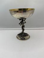 Bokaal - .800 zilver - Coppa centrotavola zilver