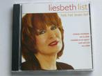 Liesbeth List - Heb het leven lief, Cd's en Dvd's, Verzenden, Nieuw in verpakking