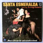 Santa Esmeralda, Leroy Gomez – Dont Let Me Be Misunder..., Verzenden, Nieuw in verpakking