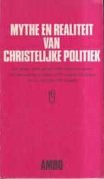 Mythe en realiteit van christelijke politiek - A. G. Weiler,, Verzenden, Gelezen