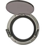 Patrijspoort Rvs Rond 210mm, Ophalen of Verzenden, Nieuw