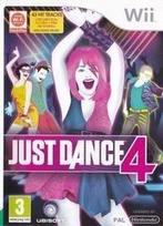 Just Dance 4 - Nintendo Wii (Wii Games), Nieuw, Verzenden