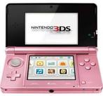Nintendo 3DS - Roze - Glanzend 3DS Garantie & snel in huis!, Spelcomputers en Games, Spelcomputers | Nintendo 2DS en 3DS, Ophalen of Verzenden