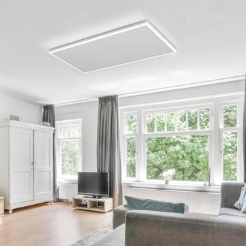 Infrarood panelen met LED verlichting: warmte en licht in 1! beschikbaar voor biedingen