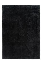 Hoogpolig Vloerkleed | Glamour | Antraciet | 200x290 cm, Huis en Inrichting, Stoffering | Tapijten en Kleden, Verzenden, Nieuw